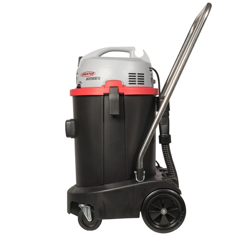 Aspirateur liquide puissant Waterking XL 1300 W 45 litres