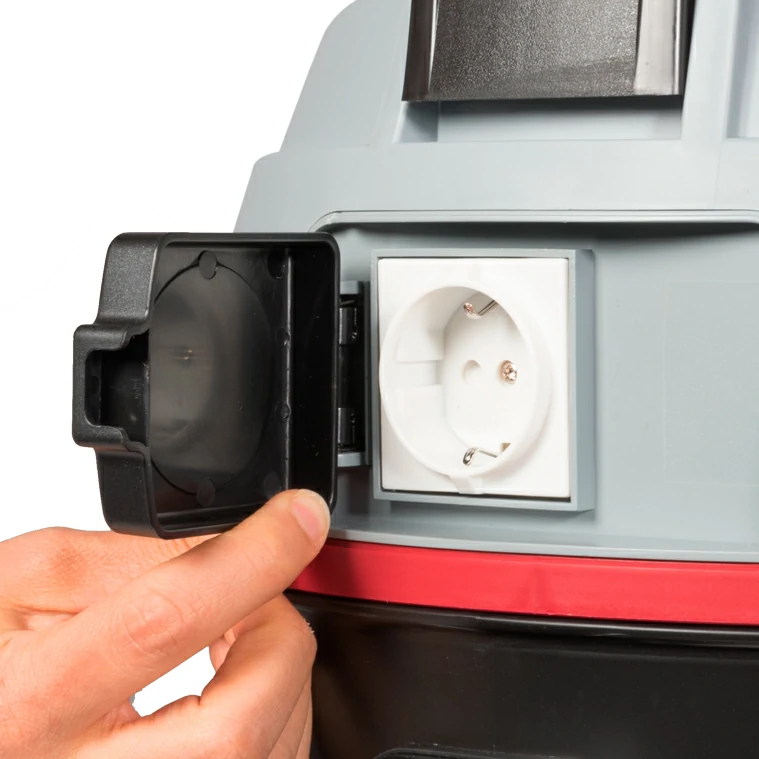 Aspirateur liquide puissant Waterking XL 1300 W 45 litres