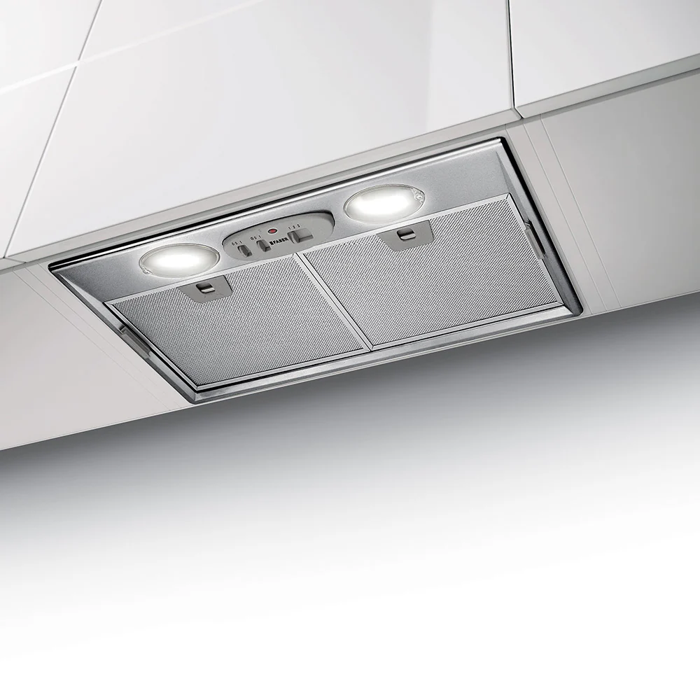Hotte de cuisine encastrée Faber Inka Plus HC X 52 cm en acier