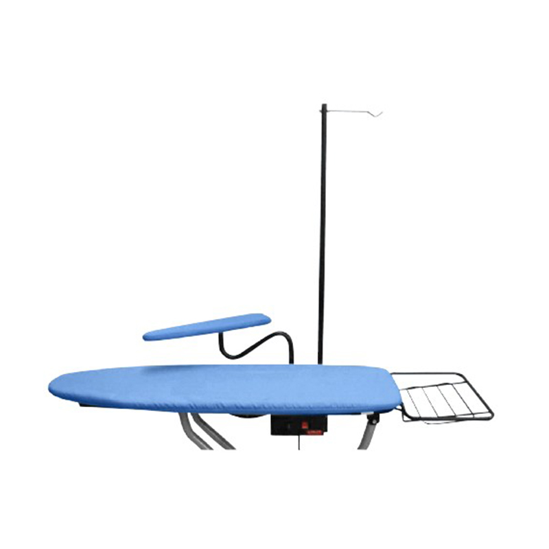 Support Lelit PA80SU pour cintre PA80RB et bras de repassage pour manches PA80ST