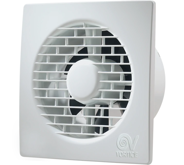 Aspirateur de salle de bain Vortice Punto Filo diamètre 100 mm