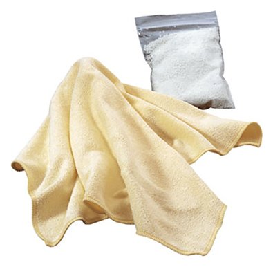 Kit de nettoyage pour évier