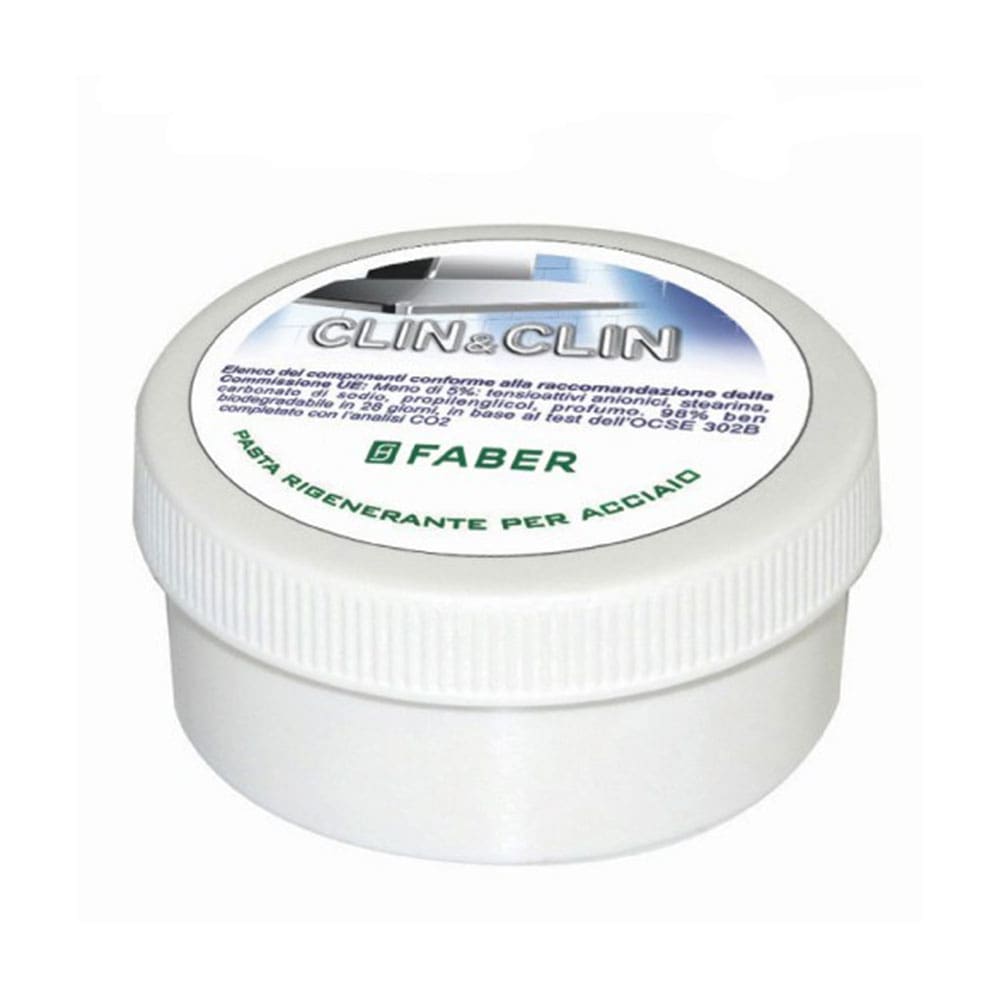 Pâte régénérante en acier inoxydable Clin & Clin 200 ml