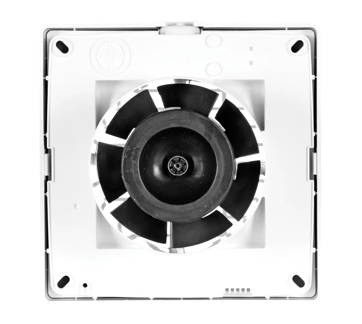 Aspirateur de salle de bain Vortice Punto, diamètre 100 mm