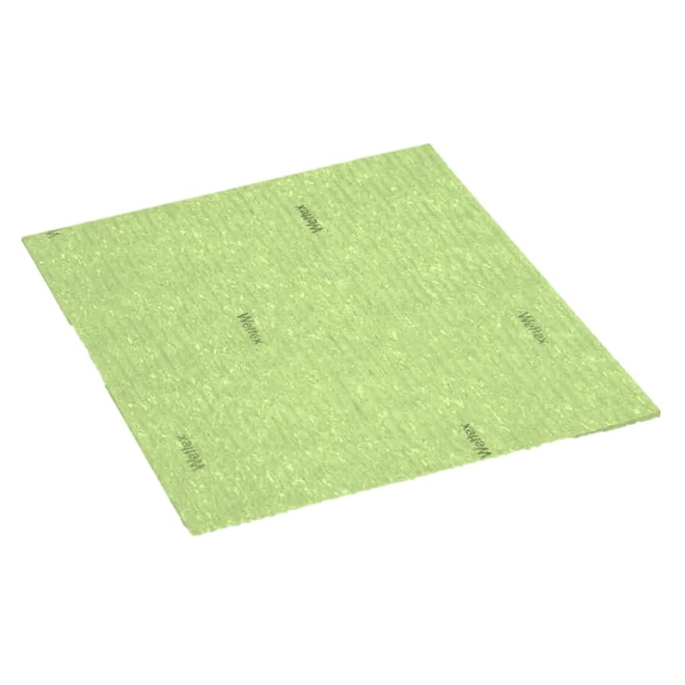 Tissu éponge Wettex professionnel Vileda, 20 x 26 cm, vert