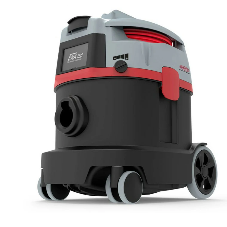 Aspirateur professionnel silencieux Era Tec 700W 13 litres