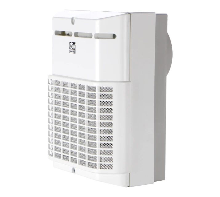 Aspirateur de salle de bain Vortice Vort Micro S diamètre 100 mm