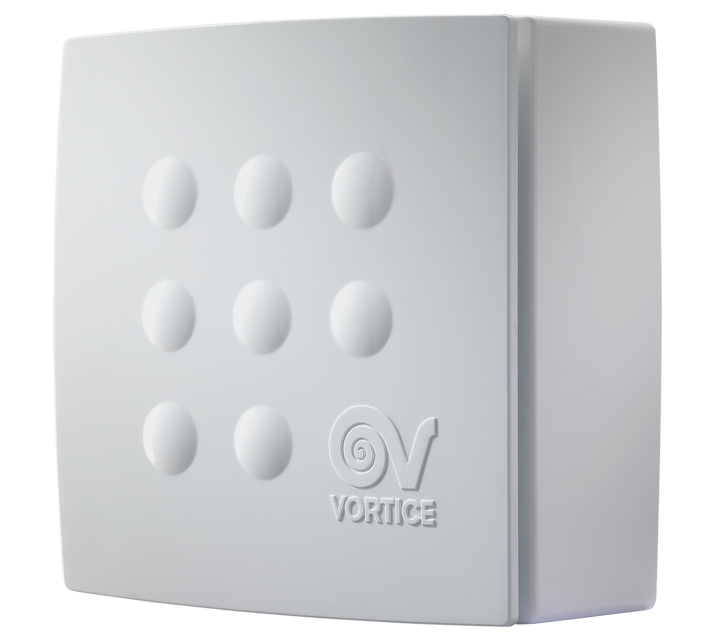 Aspirateur de salle de bain Vortex Super 100 mm de diamètre