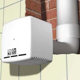 Aspirateurs de salle de bain Ariett LL T Vortice avec minuterie