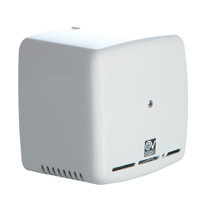 Aspirateur de salle de bain Ariett LLT HCS Vortex avec minuterie