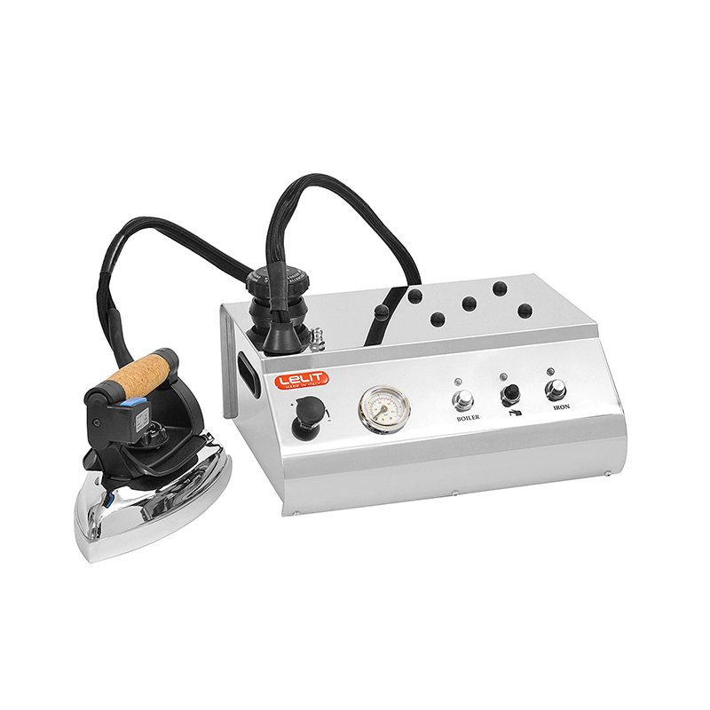 Fer à vapeur Giorgio PS326 Lelit avec chaudière séparée de 2,5 L