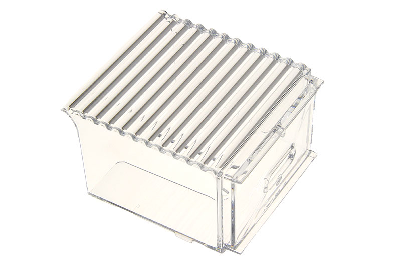 CONTENANT À CAPSULES