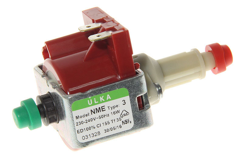 POMPE (ULKA NME3RED 16W230-240/50)