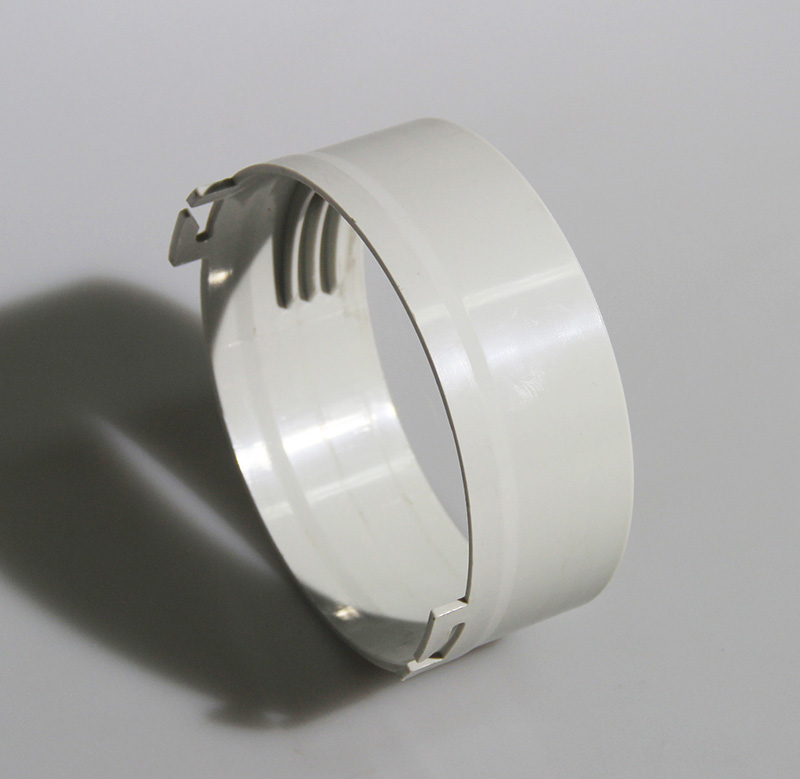 RACCORD DU TUYAU D'ÉCHAPPEMENT D'AIR CÔTÉ MACHINE