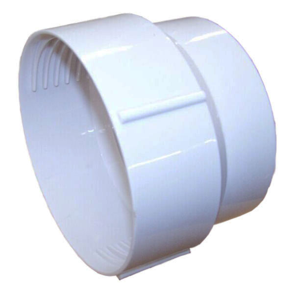 RACCORD DU TUYAU D'ÉCHAPPEMENT D'AIR CÔTÉ FENÊTRE