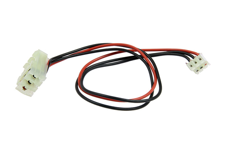 CÂBLAGE AVEC CONNECTEURS