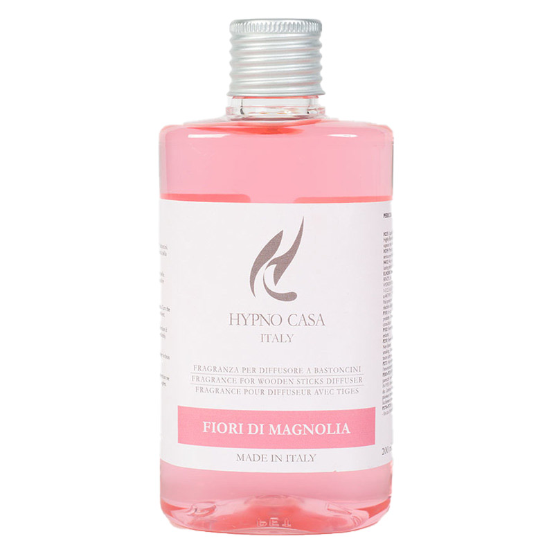 Recharge pour diffuseur en roseau Magnolia Flowers 200 ml