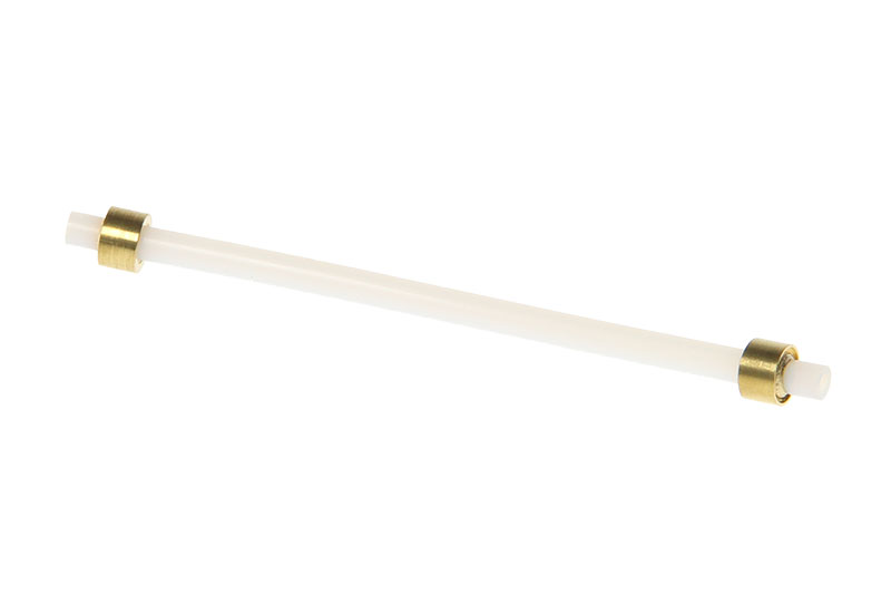 TUBE/2 DOUILLES (PTFE DI2-DE4 L=90)