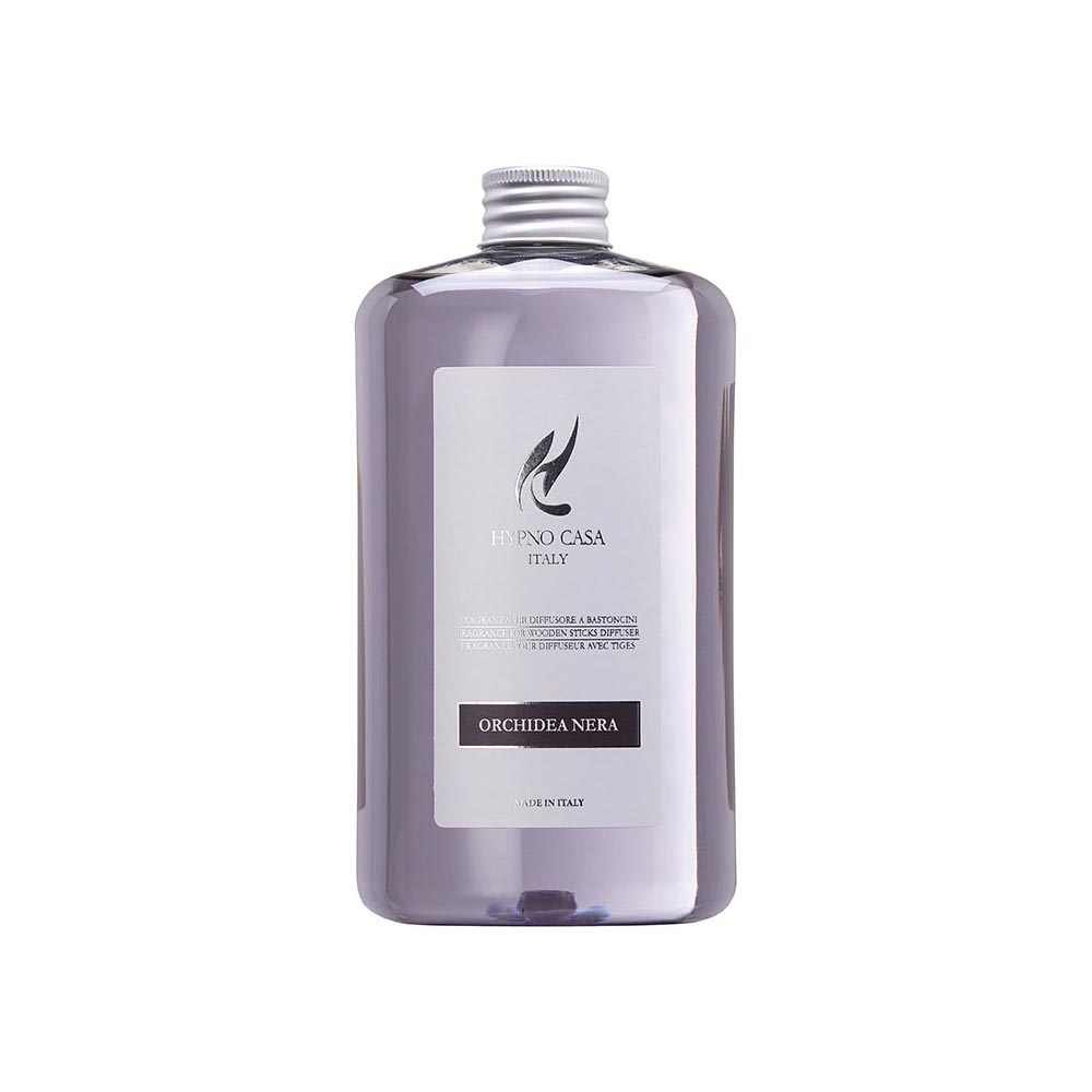Recharge colorée pour diffuseur en stick Black Orchid 500 ml