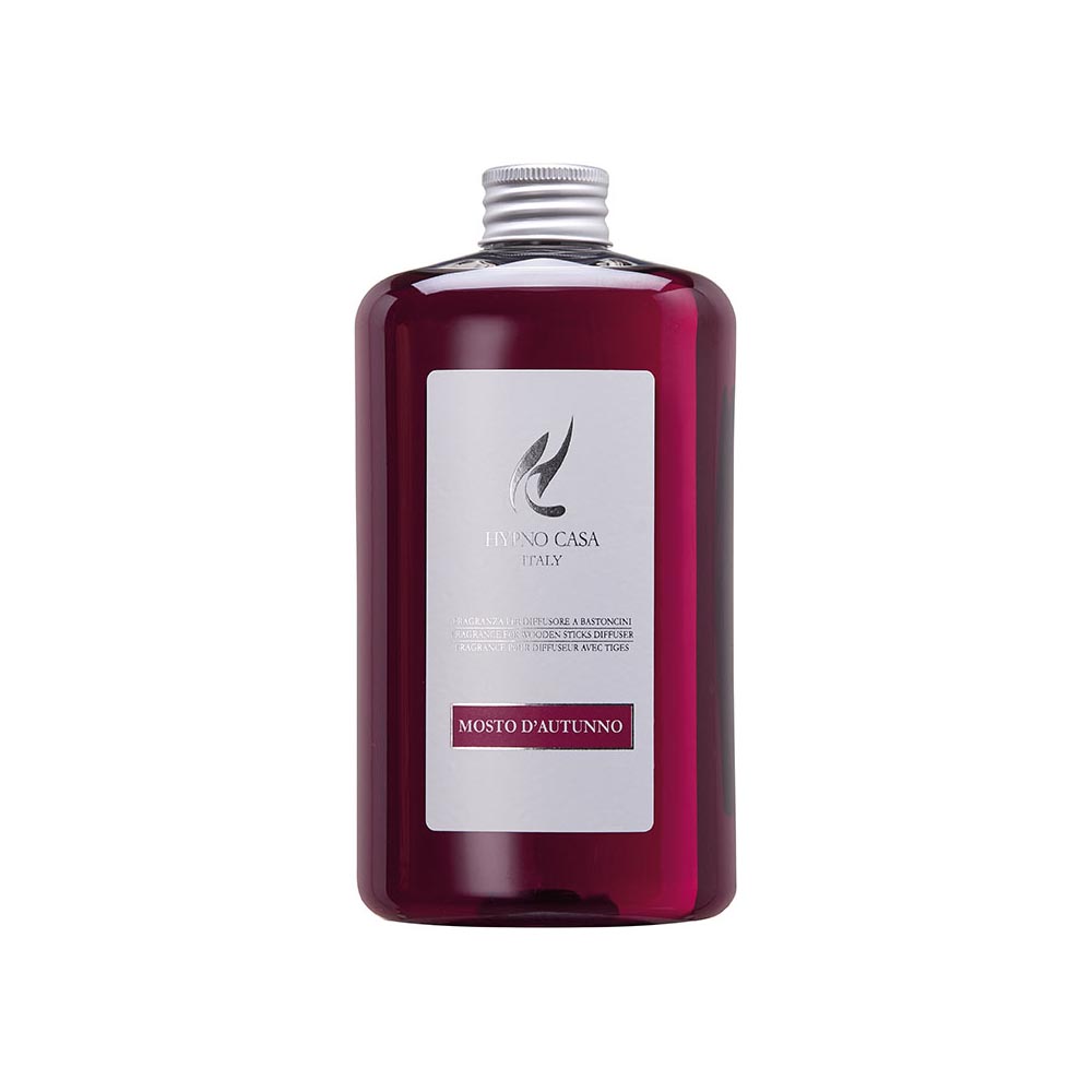 Recharge colorée pour diffuseur en stick Autumn Must 500 ml