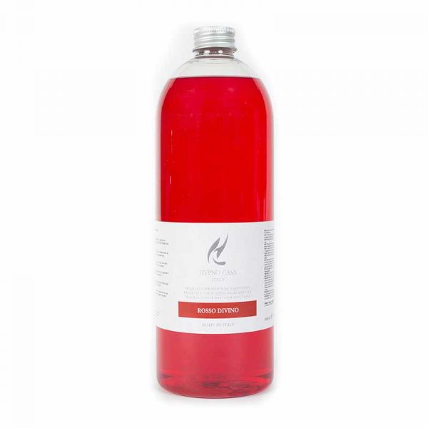 Recharge pour diffuseur à anches Rosso Divino 1 L