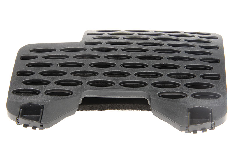 GRILLE FILTRANTE NOIRE 2791