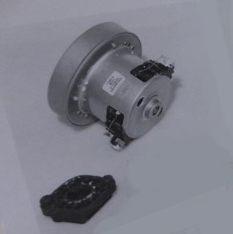 MOTEUR D'ESSIEU (ERP) + PNEU DE RECHANGE 2791/2