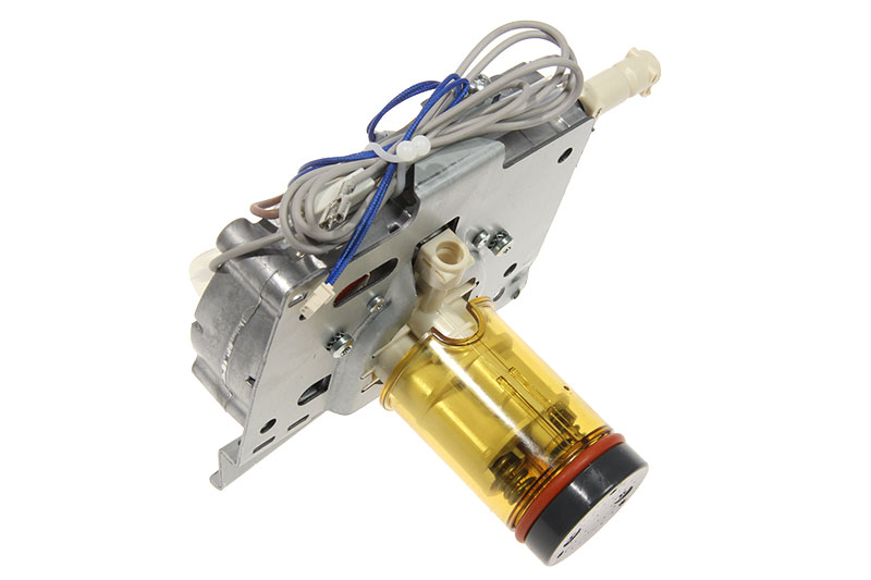 ENSEMBLE GÉNÉRATEUR AVEC MÉCANOVALVE (5X0)