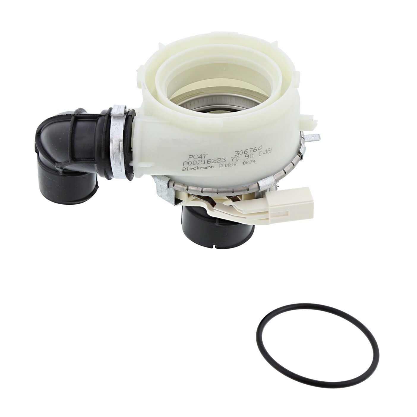 Radiateur 230 V 1800 W avec joint pour lave-vaisselle Electrolux 