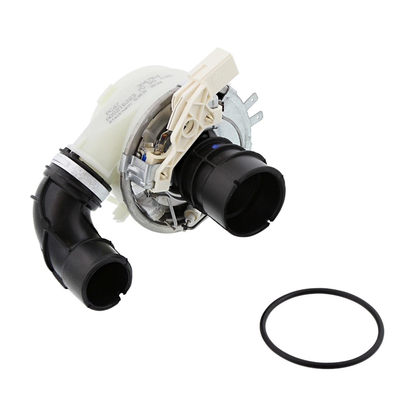 Radiateur 230 V 1800 W avec joint pour lave-vaisselle Electrolux 