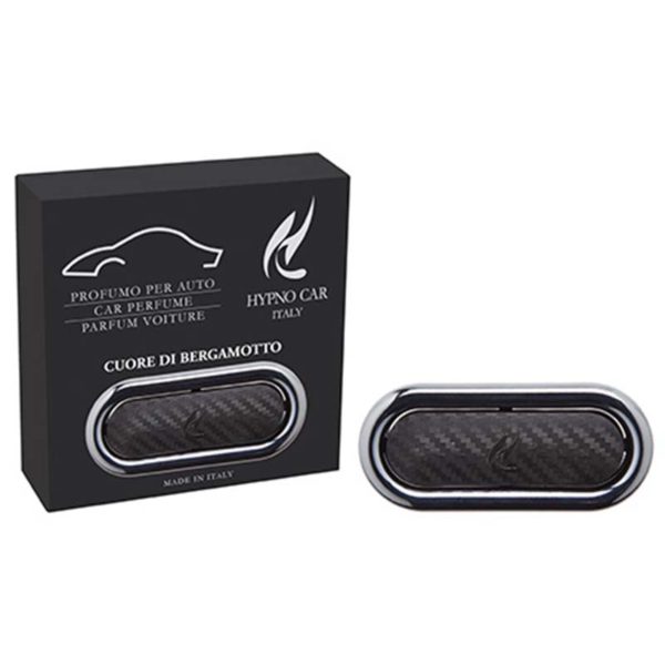 Désodorisant pour voiture de luxe - Bergamot Heart