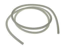 Tube en silicone de 1 m