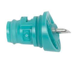 Douille de buse d'injection