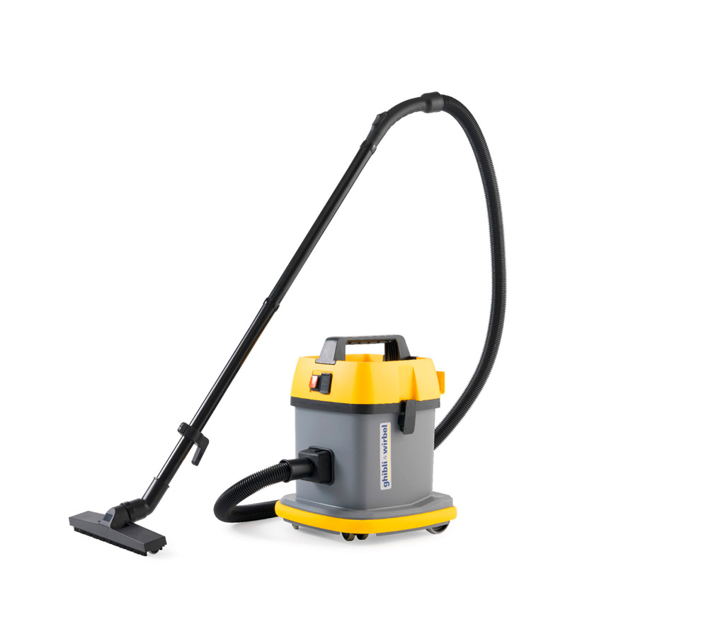 Aspirateur vertical AS 5 avec filtre en toile