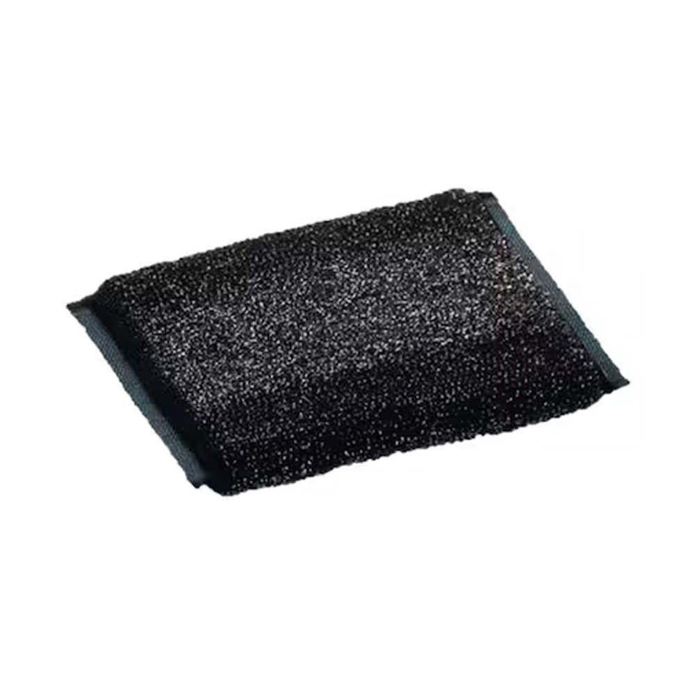 Éponge abrasive en acier inoxydable Vileda