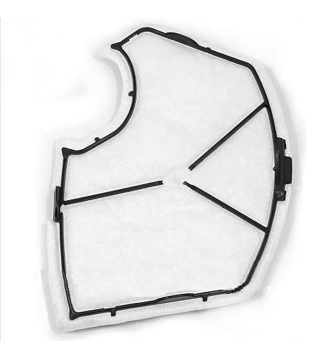 Grille de protection moteur pour VK 140