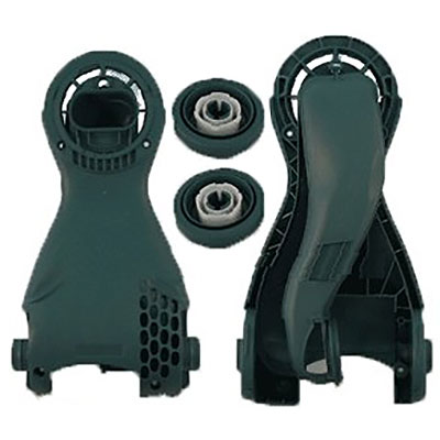 Châssis à balais HD 40