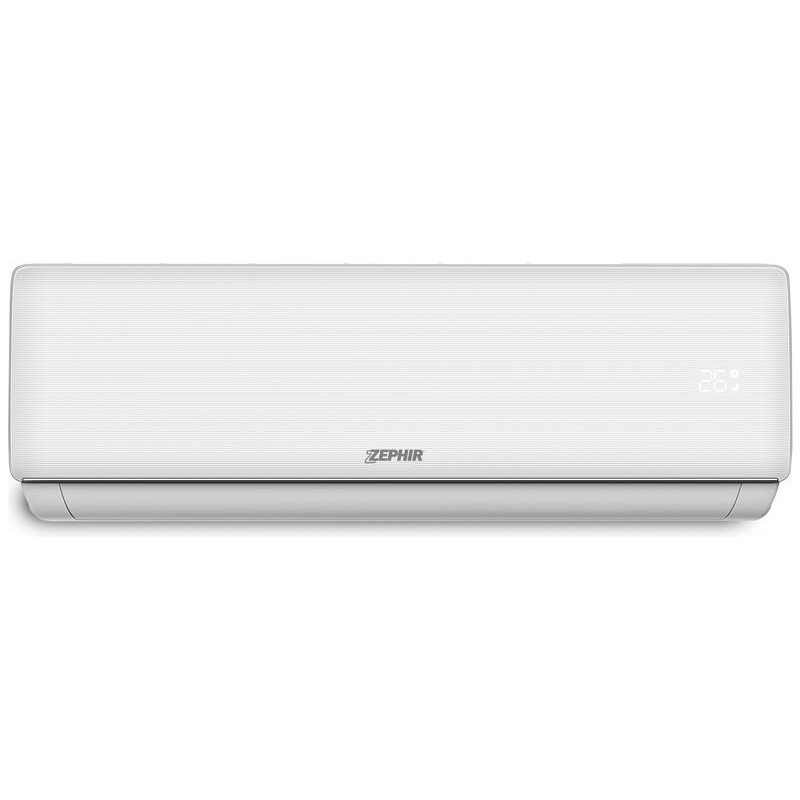 Climatiseur monoslit Zephir 12000 btu A++/A+ WIFI R32 2 TÉLÉCOMMANDES ZTQ12000WIFI
