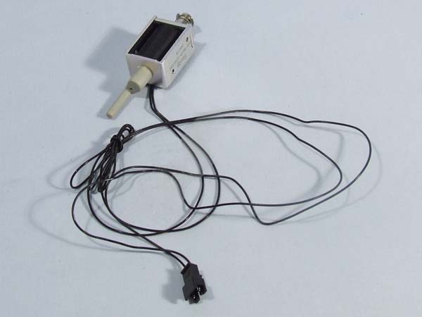 ENSEMBLE SOLÉNOÏDE (DISTRIBUTEUR)