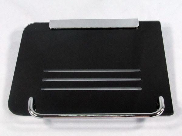 ASSEMBLAGE DU COUVERCLE COMPLET - NOIR