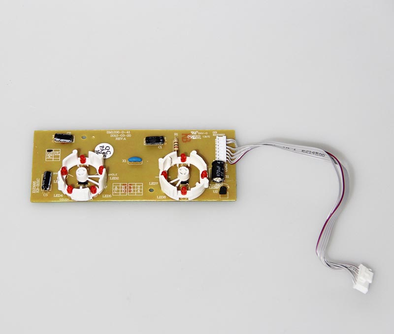 TABLEAU DE BORD ESSIEU 125