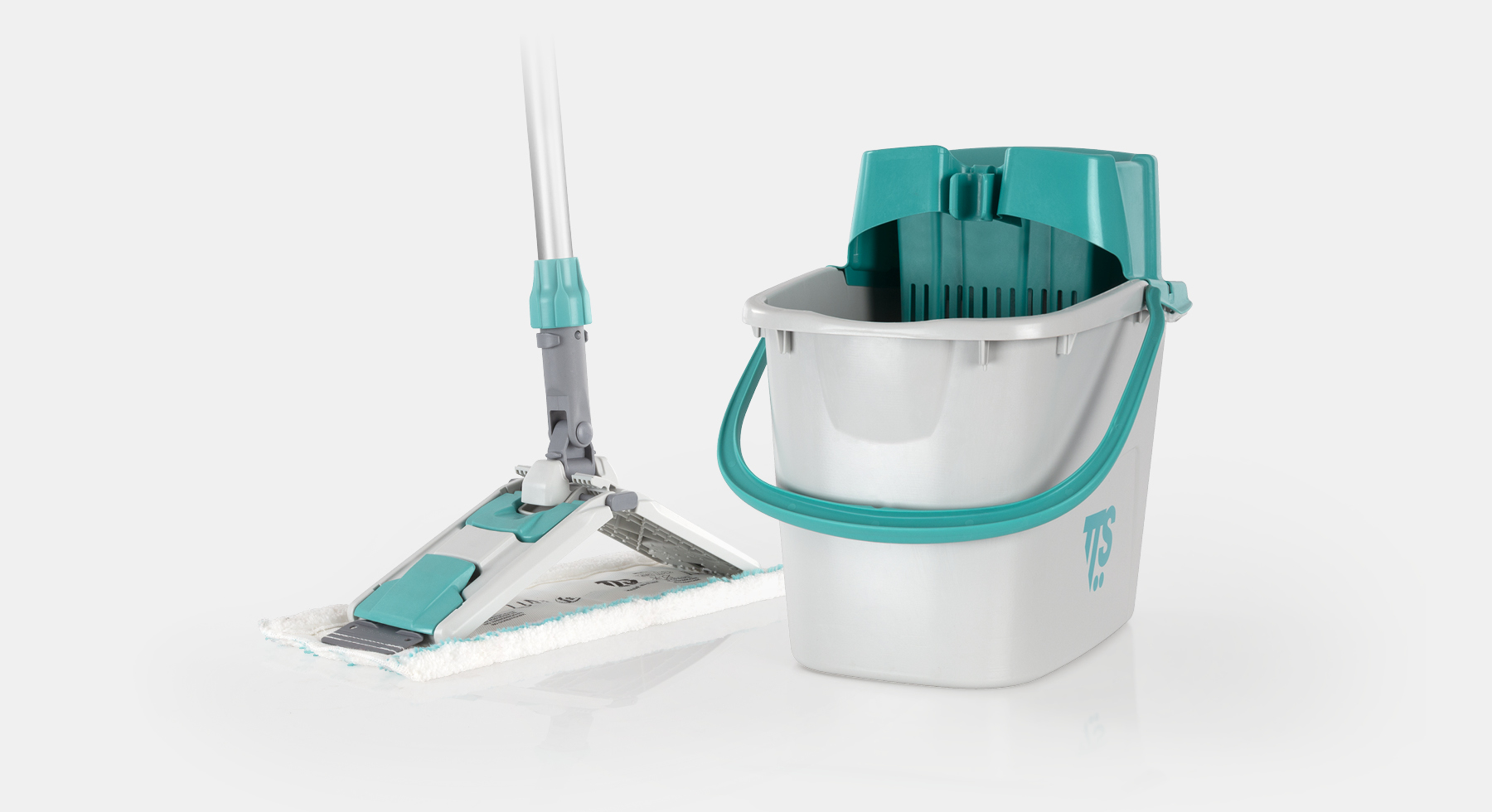 Kit de nettoyage pour sols Uni Junior