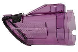 Contenant violet complet