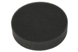 Filtre en mousse