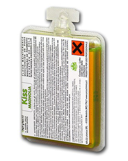 Infiniti Kiss Magnolia 100 ml. Boîte de 60 doses uniques