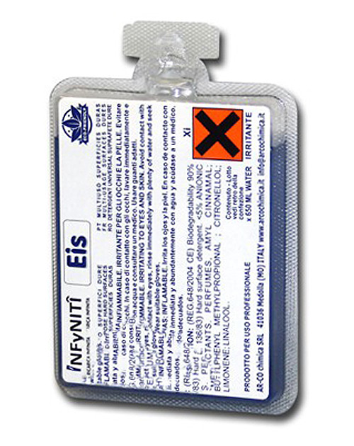 Infiniti E 100 ml. Boîte de 60 doses uniques