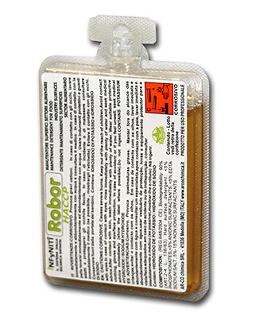 Infiniti Robot 100 ml. Boîte de 60 doses uniques