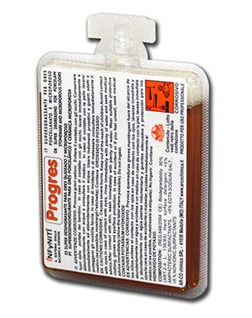 Infiniti Progress 100 ml. Boîte de 60 doses uniques