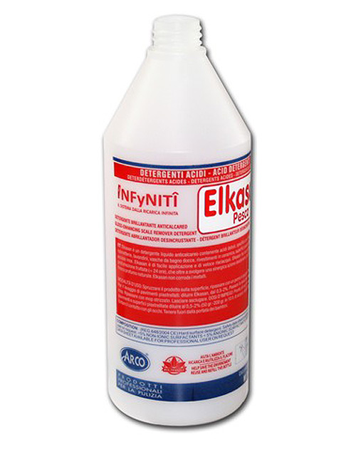 Flacon Infiniti Elkasan de 750 ml.
