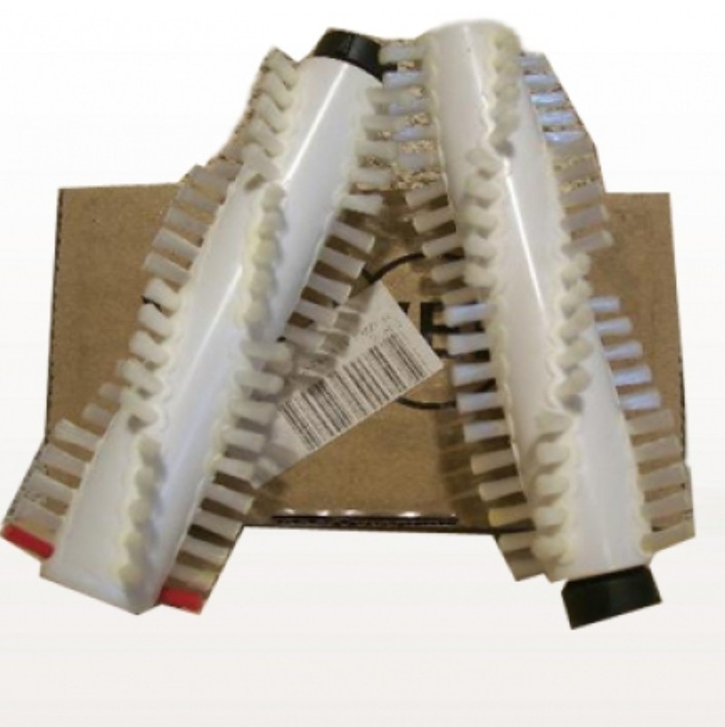 Pinceaux rafraîchissants Vorwerk Eb 350/351/360/370/371 pour Folletto 